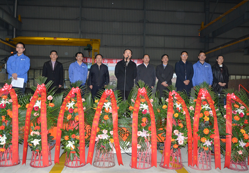 匯源鋼建裝配建筑公司連界產(chǎn)業(yè)園一期項目竣工投產(chǎn)(圖3) 匯源鋼建裝配建筑公司連界產(chǎn)業(yè)園一期項目竣工投產(chǎn)(圖3)