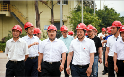 集團(tuán)召開(kāi)2018年黨建暨企業(yè)文化建設(shè)工作推進(jìn)會(huì)