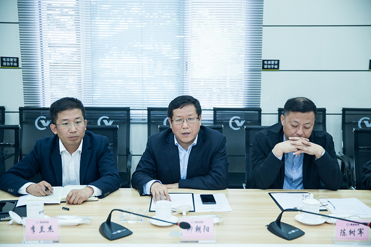 河鋼集團(tuán)承鋼公司赴川威集團(tuán)連界釩鈦基地交流訪問(圖6)