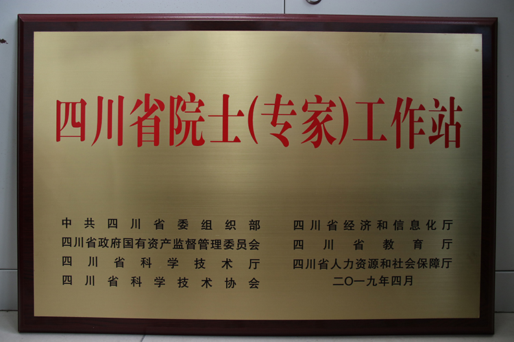 厲兵秣馬  筑“巢”引鳳——川威集團(tuán)榮獲“省級(jí)院士（專(zhuān)家）工作站”背后的(圖1)