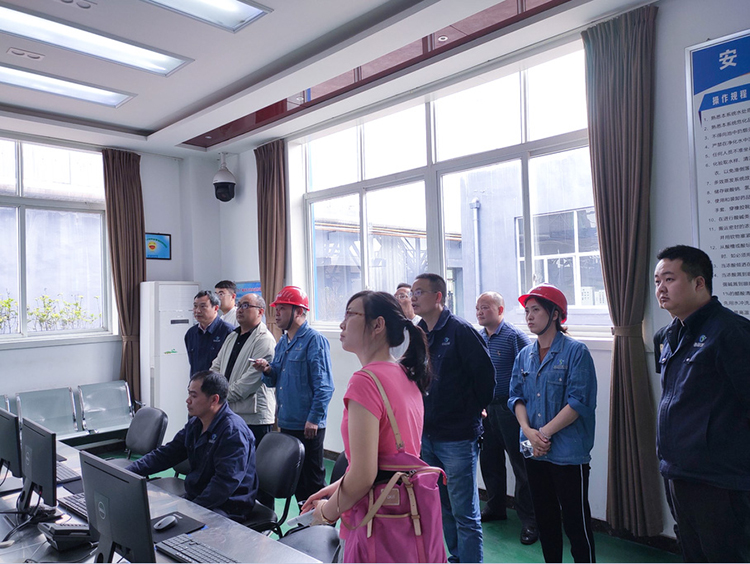 釩鈦科技順利通過國家生態(tài)環(huán)境部信訪檢查(圖1)