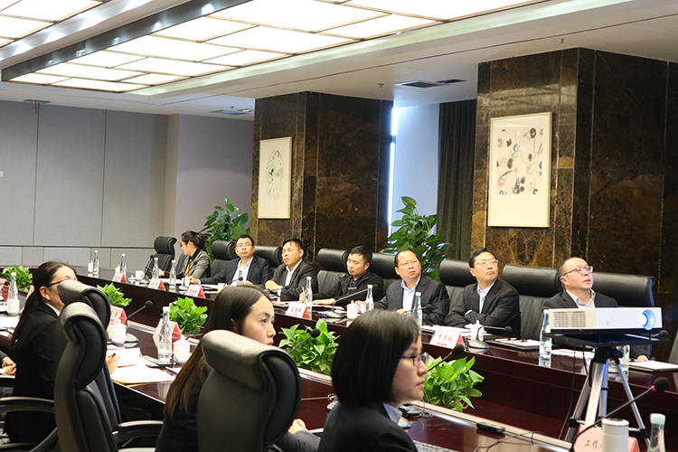 公司治理進一步規(guī)范有序 ——集團及所屬公司2019年度“三會”圓滿結(jié)束(圖11)