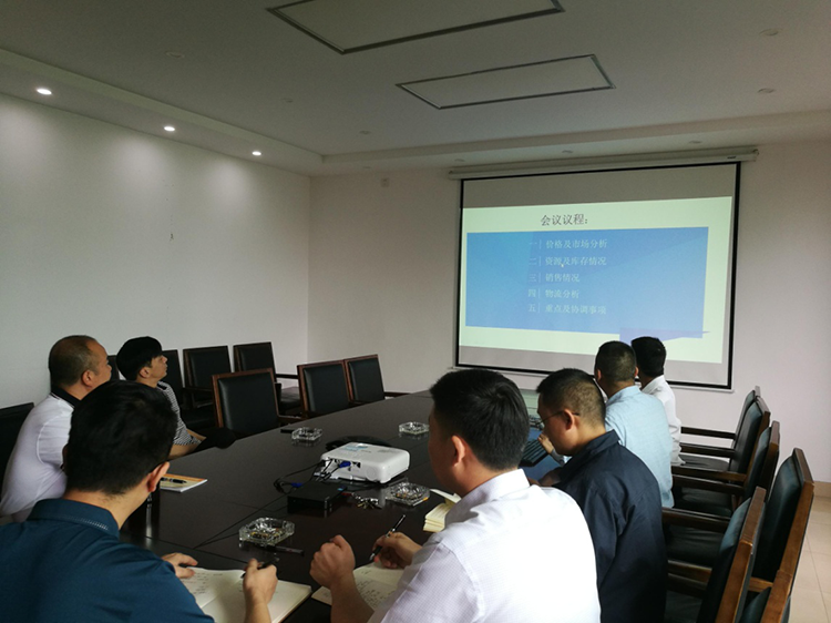以客戶為中心，打造銷售一線——釩鈦科技銷售改革持續(xù)進(jìn)行中(圖5)