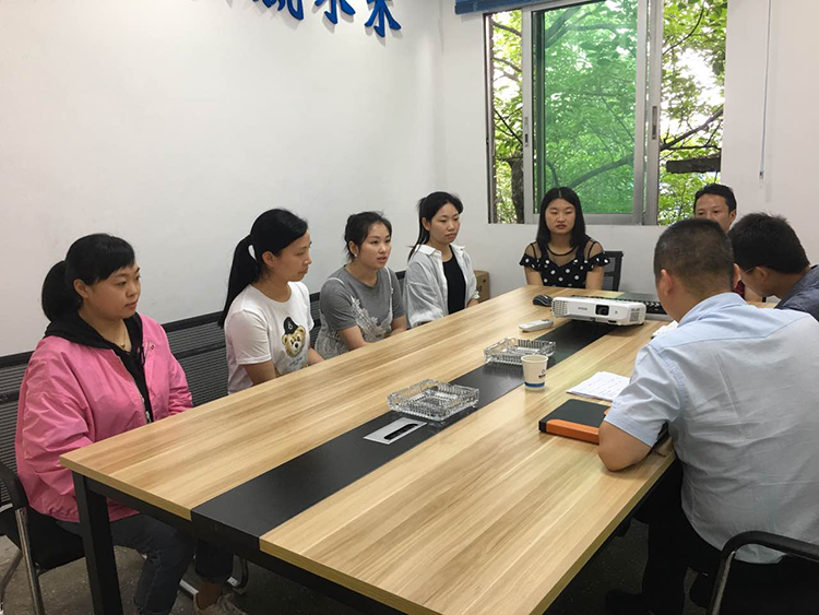 以客戶為中心，打造銷售一線——釩鈦科技銷售改革持續(xù)進(jìn)行中(圖6)
