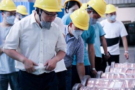川威集團(tuán)舉辦集成產(chǎn)品推廣暨客戶聯(lián)誼會(圖4)