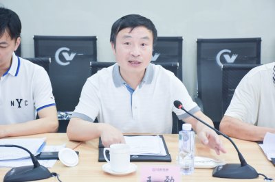內(nèi)江市經(jīng)濟(jì)和信息化局到川威集團(tuán)開展項(xiàng)目對接工作(圖4)