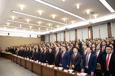 川威集團(tuán)舉行慶祝建廠九十周年“感動(dòng)川威”演講比賽