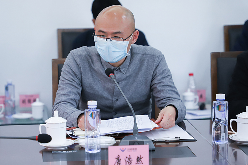 四川省人社廳領(lǐng)導(dǎo)蒞臨川威集團(tuán)連界基地調(diào)研(圖8)