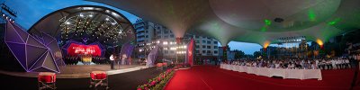 集團(tuán)公司舉行成立22周年文藝匯演