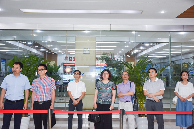 市縣科協(xié)到川威連界基地開展“天府科技云”應(yīng)用推廣交流(圖2)
