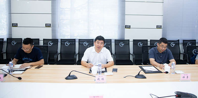 亞王能源集團領(lǐng)導(dǎo)到川威釩鈦科技交流座談(圖4)