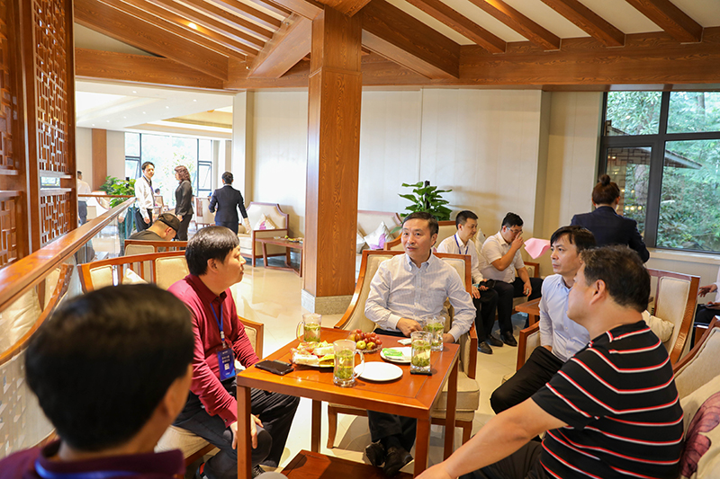 川威集團(tuán)舉辦迎中秋慶國慶客戶交流活動(圖3)