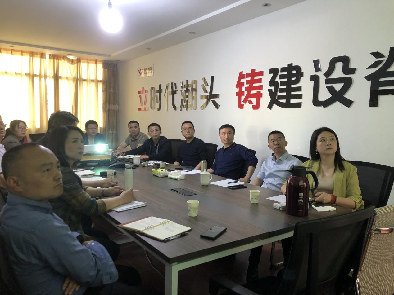 集團(tuán)王勁董事長(zhǎng)蒞臨攀西區(qū)域視察指導(dǎo)(圖4)