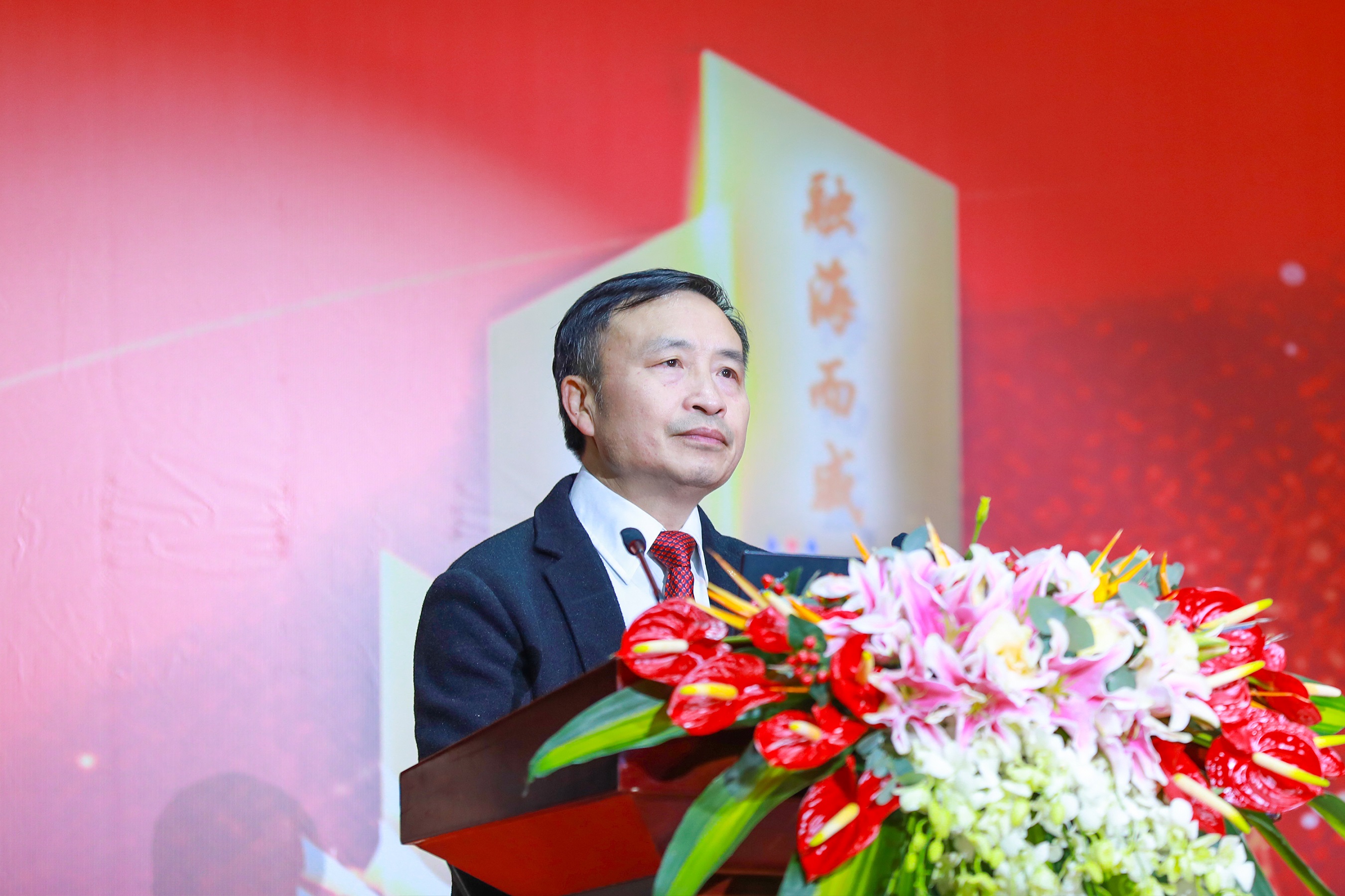 創(chuàng)造奇跡 追求卓越——川威集團隆重召開2022年年會暨三代會(圖4) 創(chuàng)造奇跡 追求卓越——川威集團隆重召開2022年年會暨三代會(圖4)
