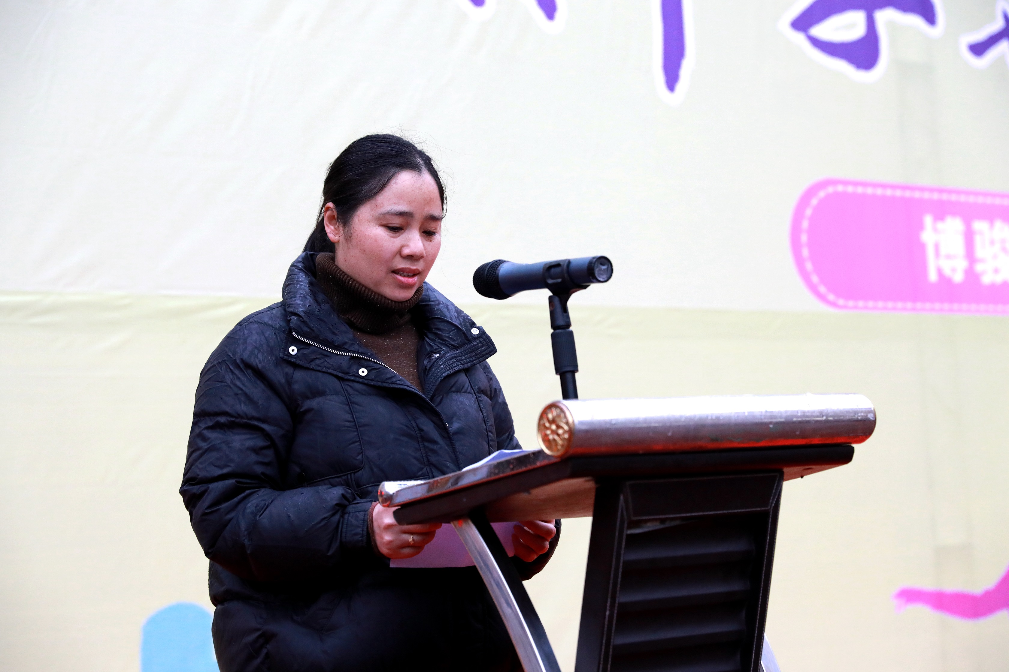 新學(xué)期 新夢想——博駿雙語學(xué)校隆重舉行2023年春季開學(xué)典禮(圖8) 新學(xué)期 新夢想——博駿雙語學(xué)校隆重舉行2023年春季開學(xué)典禮(圖8)