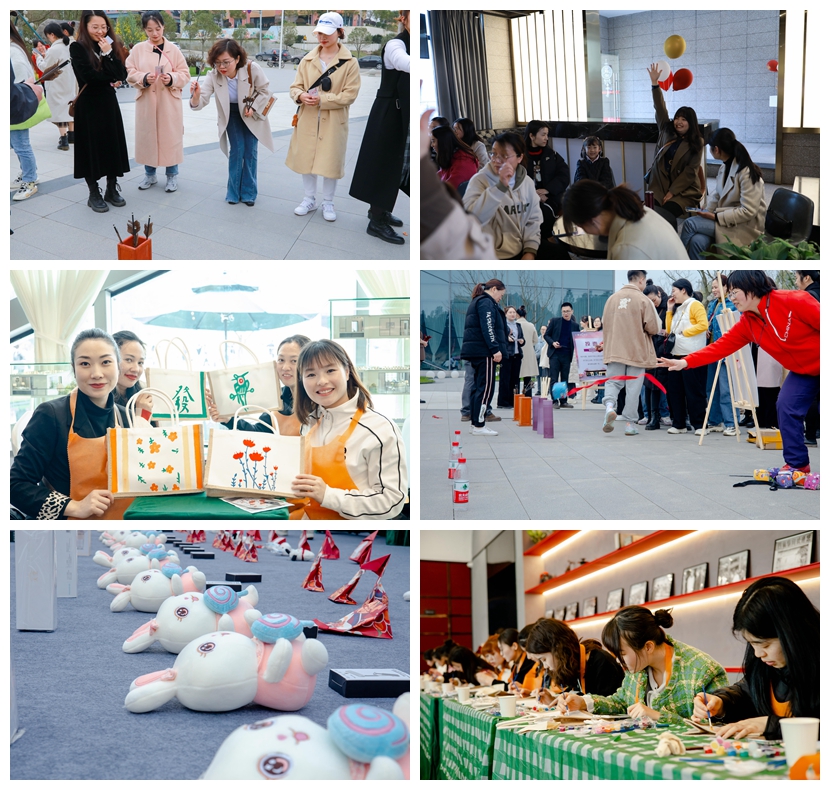 川威集團開展2023年慶“三八”國際婦女節(jié)系列活動(圖10) 川威集團開展2023年慶“三八”國際婦女節(jié)系列活動(圖10)
