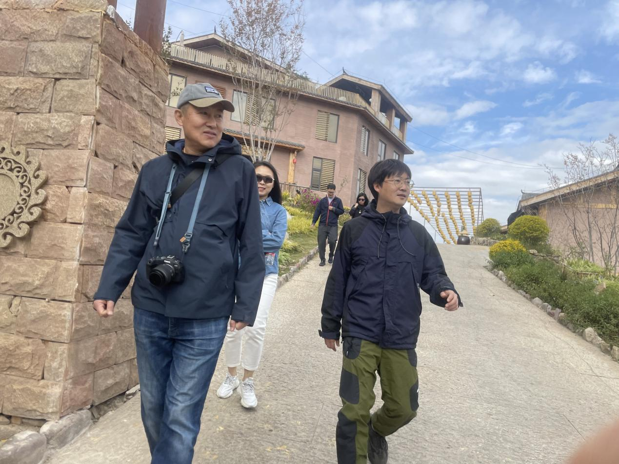 彝族年，迎西馬，大石板古村“火出圈”！(圖3)