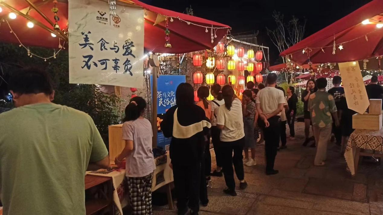 彝族年，迎西馬，大石板古村“火出圈”！(圖5)