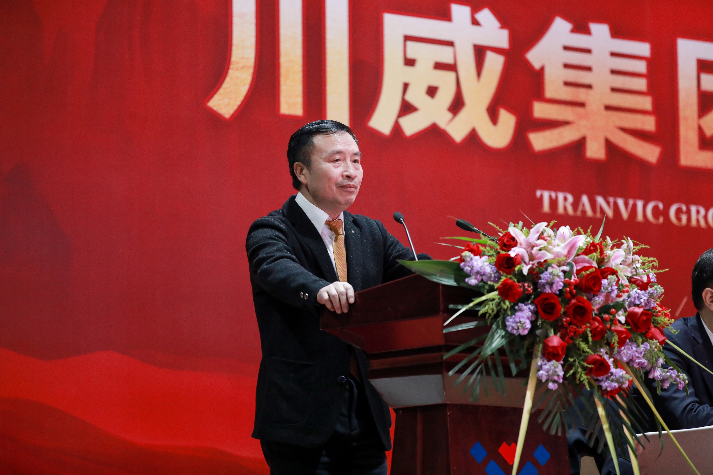 川威集團(tuán)舉行2023年“感動(dòng)川威”演講比賽(圖11) 川威集團(tuán)舉行2023年“感動(dòng)川威”演講比賽(圖11)