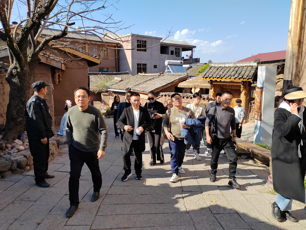文旅產(chǎn)業(yè)攜手省農(nóng)科院、北京因太空 共探西昌研學(xué)項目合作新篇章