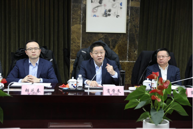 川威集團(tuán)、中冶賽迪 簽署戰(zhàn)略合作協(xié)議(圖3)