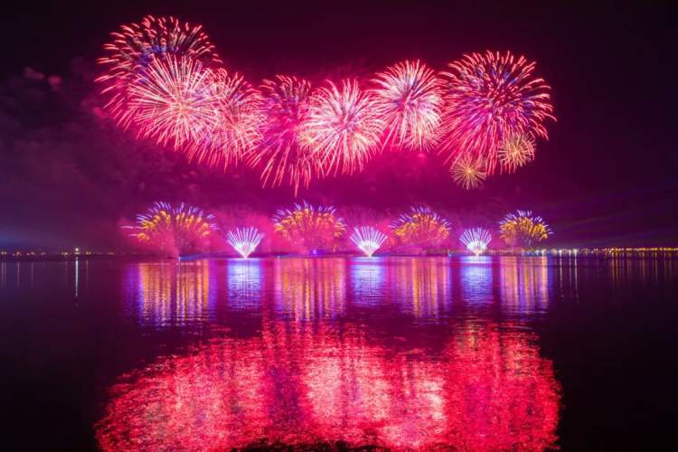 喜氣洋洋鬧新春 豐富活動(dòng)助你迎新年