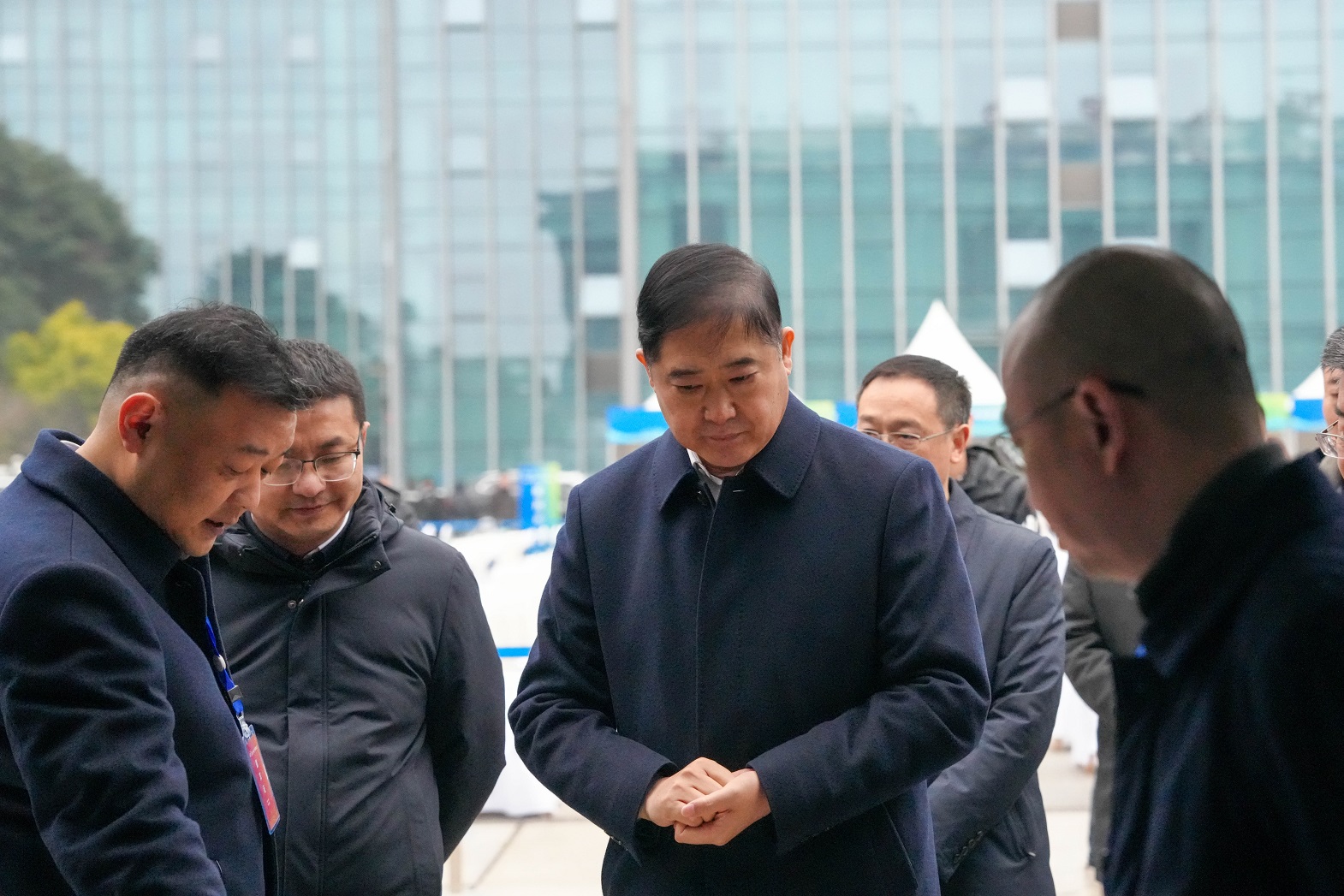 凝心聚力 共謀發(fā)展——川威釩鈦科技參與2023“內(nèi)江造”建材產(chǎn)品產(chǎn)銷對(duì)接會(huì)(圖3) 凝心聚力 共謀發(fā)展——川威釩鈦科技參與2023“內(nèi)江造”建材產(chǎn)品產(chǎn)銷對(duì)接會(huì)(圖3)