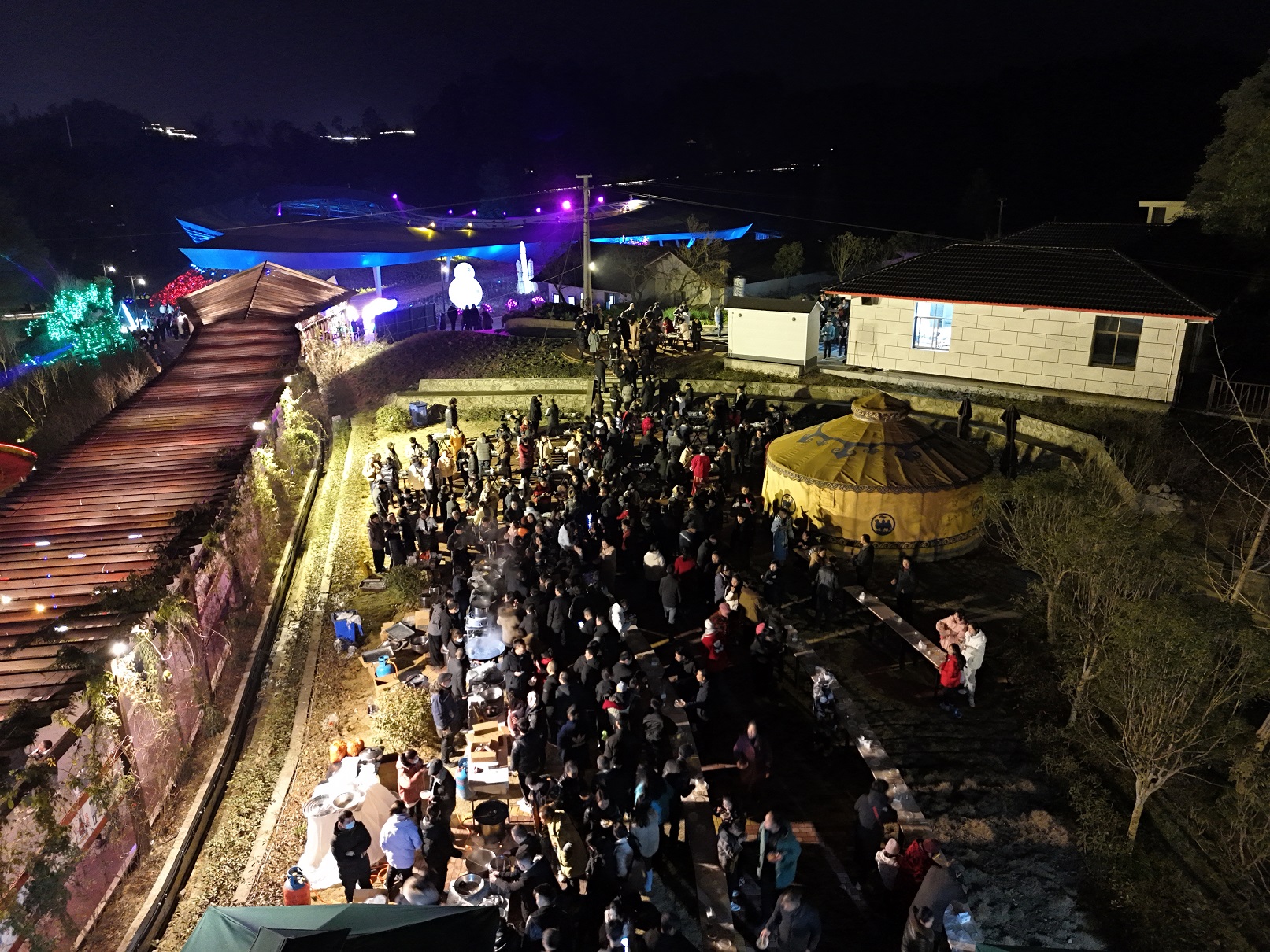 賀新年 迎挑戰(zhàn) 歡樂喜慶鬧元宵——川威集團舉行元宵游園活動(圖9) 賀新年 迎挑戰(zhàn) 歡樂喜慶鬧元宵——川威集團舉行元宵游園活動(圖9)