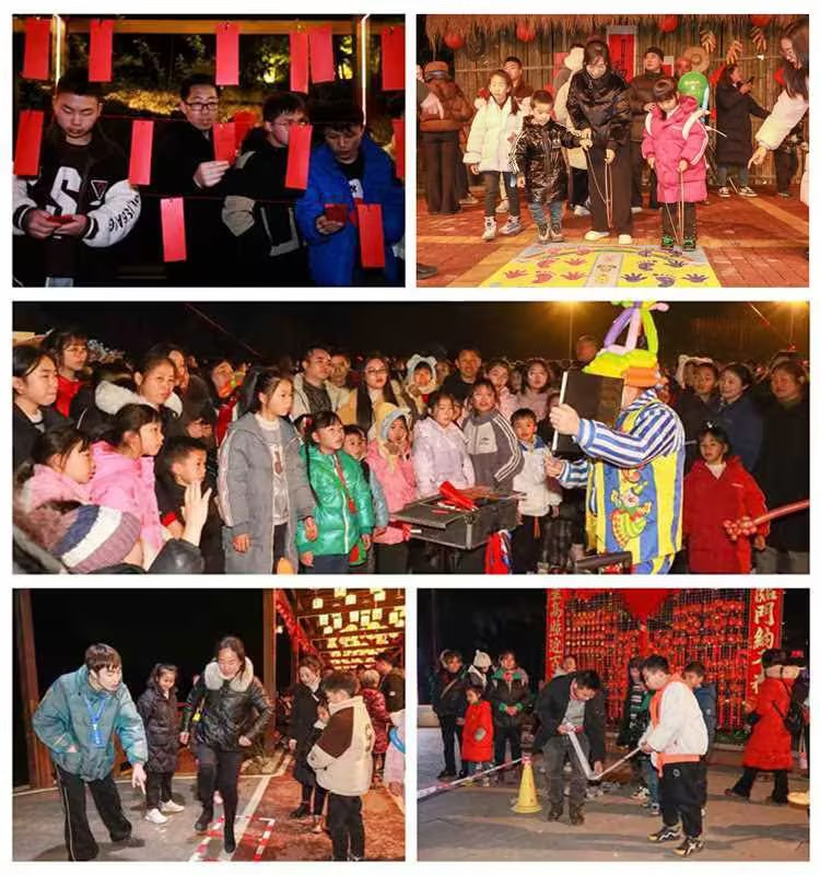賀新年 迎挑戰(zhàn) 歡樂喜慶鬧元宵——川威集團舉行元宵游園活動(圖13) 賀新年 迎挑戰(zhàn) 歡樂喜慶鬧元宵——川威集團舉行元宵游園活動(圖13)