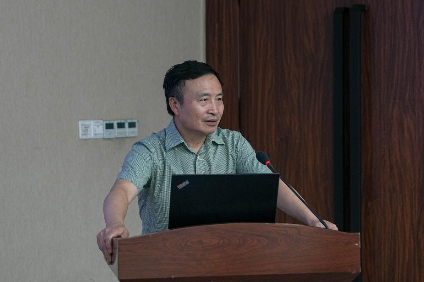 加強對標 開放心態(tài) 結(jié)果導向——集團開展對標管理交流活動(圖5) 加強對標 開放心態(tài) 結(jié)果導向——集團開展對標管理交流活動(圖5)