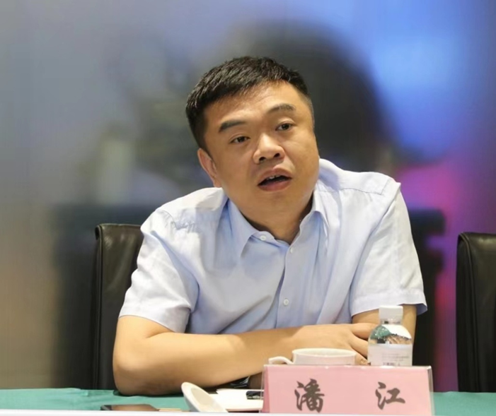 上海鋼聯(lián)到訪川威集團(tuán) 研判川渝市場趨勢、共話鋼市行業(yè)前景(圖2)