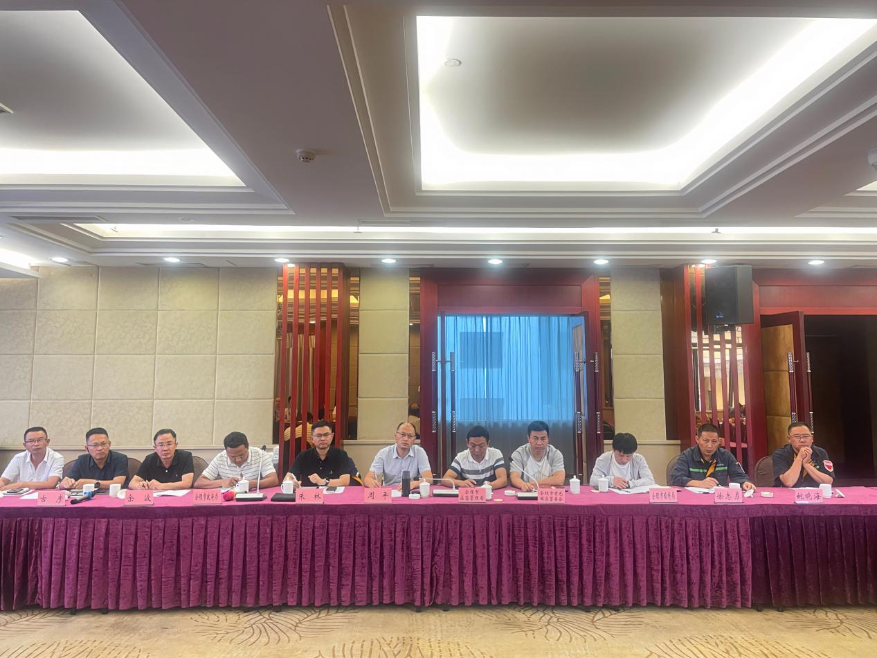 共享新技術(shù)，助推企業(yè)智能化轉(zhuǎn)型 ——礦山新技術(shù)選礦交流會在會理市隆重舉行(圖3)
