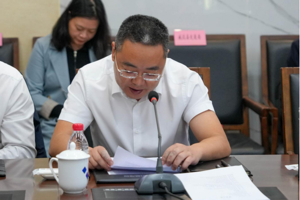 畢勝副市長(zhǎng)帶隊(duì)到川威關(guān)心企業(yè)發(fā)展(圖4) 畢勝副市長(zhǎng)帶隊(duì)到川威關(guān)心企業(yè)發(fā)展(圖4)