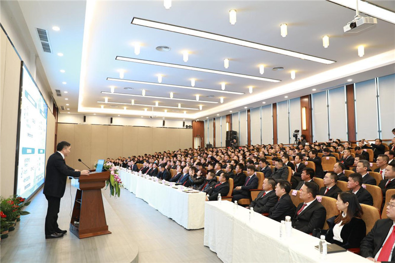 創(chuàng)造奇跡 追求卓越——川威集團隆重召開2020年年會(圖4)