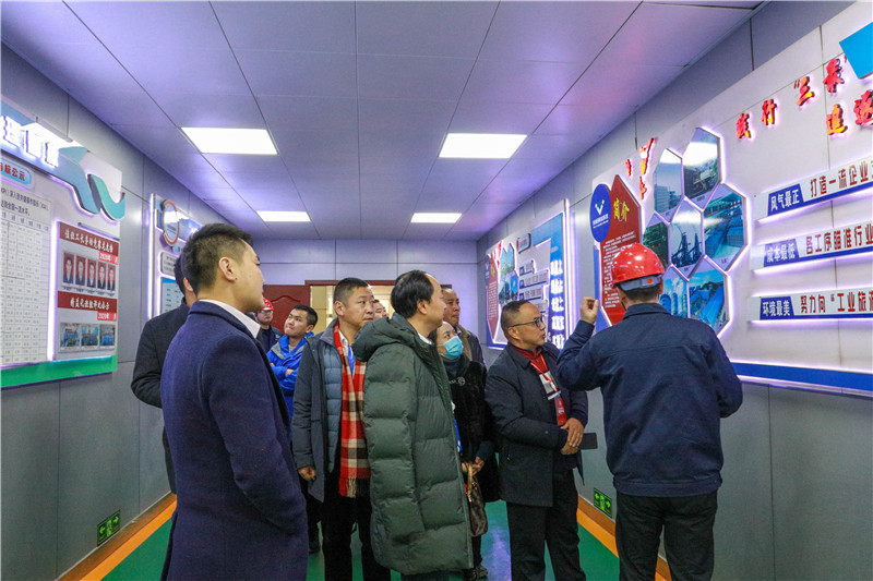 創(chuàng)造奇跡 追求卓越——川威集團(tuán)開展2020年客戶交流活動(圖5)