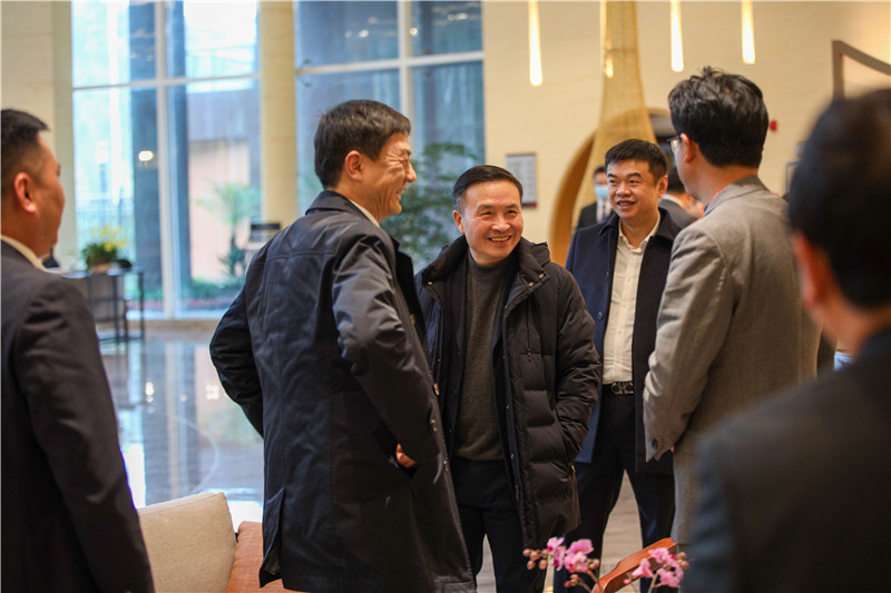 創(chuàng)造奇跡 追求卓越——川威集團(tuán)開展2020年客戶交流活動(圖6)