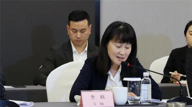 內(nèi)江市市長鄭莉一行到川威集團(tuán)座談交流(圖4)