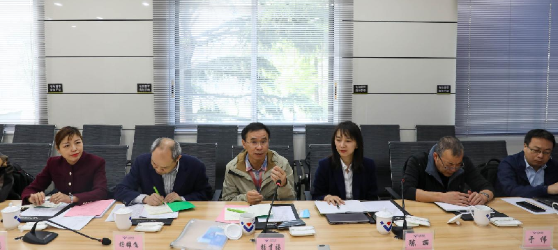 中國金屬協(xié)會(huì)中冶賽迪到川威連界基地調(diào)研(圖2)