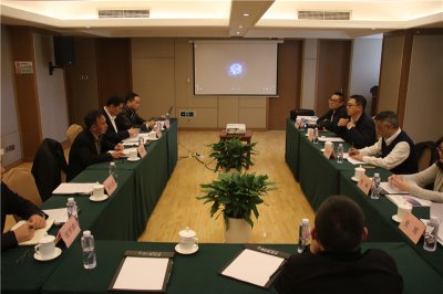 四川省科技協(xié)同創(chuàng)新促進(jìn)會領(lǐng)導(dǎo)到訪川威交流洽談