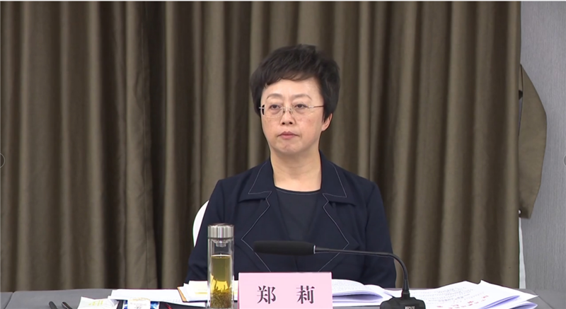 市委書記鄭莉蒞臨川威調研指導轉型發(fā)展工作(圖4)