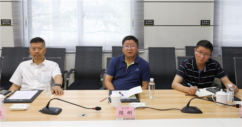 中銀信達公司與中國銀行四川分行到川威連界基地交流調(diào)研(圖3)