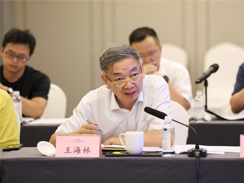 四川省委省政府決策咨詢委員會到川威集團(tuán)交流調(diào)研(圖6)